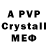 Alpha PVP крисы CK Allkon Allkon